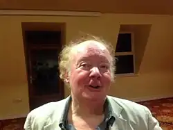 Titley in 2015