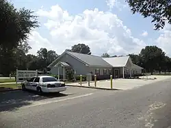 Alapaha City Hall