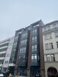 Building hosting the Embassy in Berlin