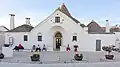 The Trullo Sovrano