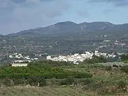 General view