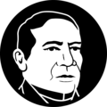 Official seal of Benito Juárez