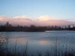 Aldermaston Gravel Pits