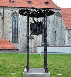 Aleš Veselý, Suspended Weight, 1968