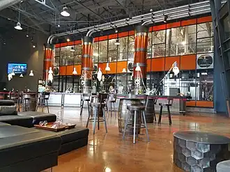AleSmith exterior