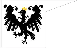 Flag of Halychyna