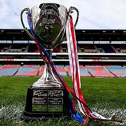 Alex McKinnon Cup