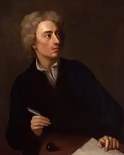 Portrait c. 1727