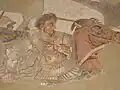 Close up of Alexander
