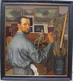Alexandre Jacovleff