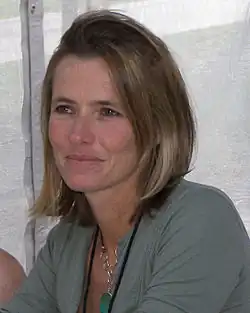 Fuller in 2008