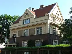 Embassy in Prague