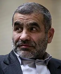 Ali Nikzad, (1961)