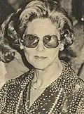 Photo of Alicia Raquel Hartridge Lacoste