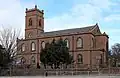 St Mary's, Edge Hill (1812–13 & 1824–25; Grade II)