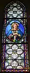 Stained Glass in the Church