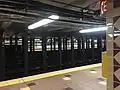 Broad–Allegheny Station Platform north side