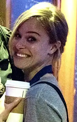 Brosh in 2016