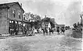 Alma, 1910