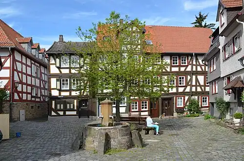 Grabbrunnen