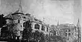Old Stadthalle Osnabrück 1917-1944