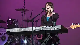 Alyssa Barlow
