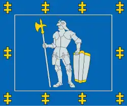 Flag of Alytus County