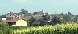View of Alzate Brianza
