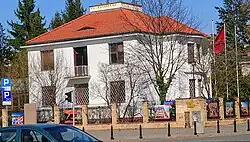 Embassy in Warsaw