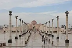 Dr. Bhimrao Ambedkar Samajik Parivartan Sthal, Lucknow, Uttar Pradesh