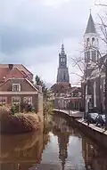 The Eem in Amersfoort