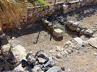 Villa of the Lilies, Amnisos