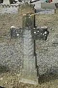 Basque hilarri at Succos