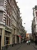 Zeedijk in Amsterdam