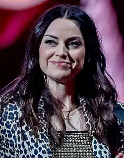 Macdonald at Night of the Proms, 2022