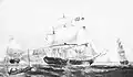 An EastIndiaman similar to Royal Admiral