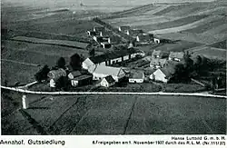 Anachów in 1937
