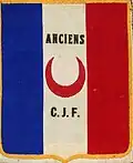 Insignia of AFN Alumni.
