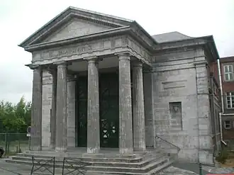 Old court house