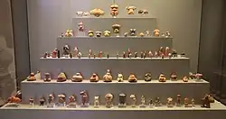 Early and Middle Neolithic clay figurines from Thessaly, 6500–5300&nbsp;BC