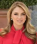 Angélica Rivera portrait