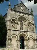 Chapel Saint-Cybard