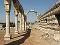 Arches and columns