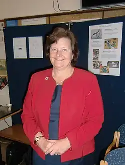 Professor Ann Dowling: Cambridge University, 2019.[3]