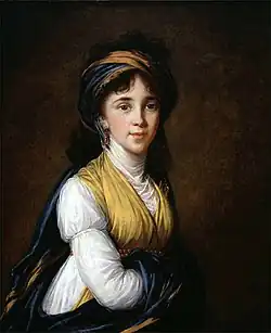 Russia, 1798