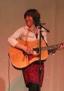 Anna Coogan in 2012