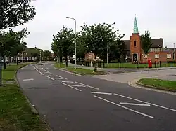 St Hilda's church, Annandale Road. (2005)