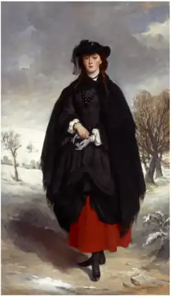 Anne Grant, 1857