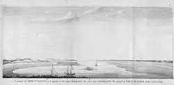 At Puerto San Julián