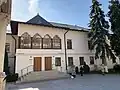 Abbot's house